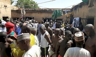 Nijerya'da rehabilitasyon merkezinde tutulan 259 kişi kurtarıldı