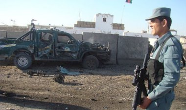 Afganistan'da Taliban saldırısında ilçe emniyet müdürü öldü