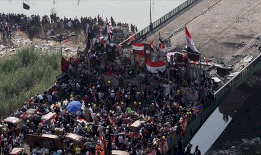 Irak Başbakanı'ndan 'gerçek mermi' itirafı