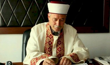 Yunanistan'da seçilmiş müftüye hapis cezası