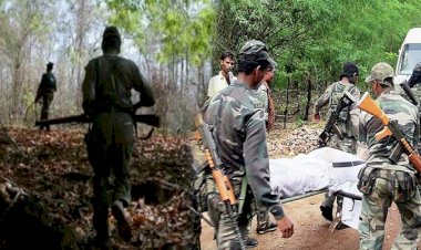 Hindistan'da Maocu militanlarla çatışma