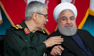 İran: ABD ve İsrail, Lübnan ile Irak'ta komplo kurdu