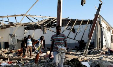 BM, Libya'da düzenlenen saldırılarla ilgili olarak BAE hakkında soruşturma açtı