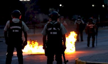 Şili'de şiddet eylemlerine sert önlemler geliyor