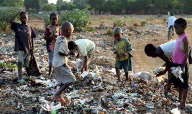 52 milyon Afrikalı açlıkla yüz yüze