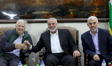 Hamas liderleri Filistinli gruplarla seçimler konusunda istişarelere başladı
