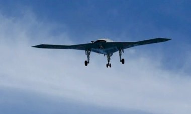 İran Basra Körfezi'nde insansız hava aracı düşürdü