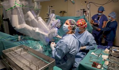 Fransa'da ameliyatta gazlı bezi hastada unutan doktora hapis