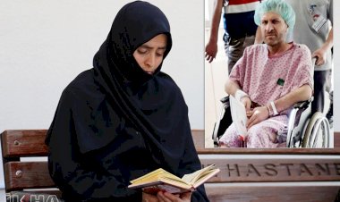 'Şeyhmus Alpsoy'un halen cezaevinde olması zulümdür'