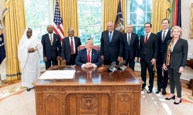 Hedasi Barajı'nı Trump açmak istiyor