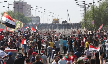 Sistani'den hükümete ´göstericilerin taleplerini yerine getirin´ çağrısı