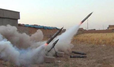 ABD askeri üssüne 17 adet katyuşa füzesi atıldı