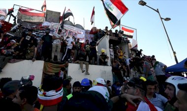 Irak'ın Zikar kentinde 4 gösterici öldü