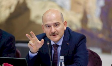 Soylu: Pazartesiden itibaren IŞİD'lilerin iadesine başlayacağız