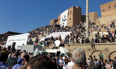 Erbil'de 'Mevlid-i Nebi' etkinlikleri