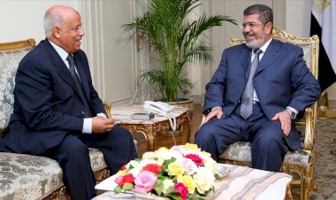 Mursi dönemi Adalet Bakanı Ahmed Süleyman'a şartlı tahliye