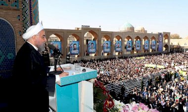 İran Cumhurbaşkanı Ruhani: 53 milyar varil petrol keşfettik