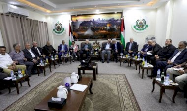 Hamas seçimler konusundaki istişarelerini sürdürüyor