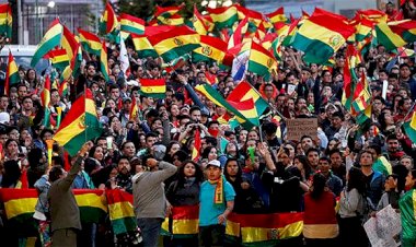 Bolivya'da seçimler yenilenecek