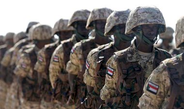 BM: Sudan, Hafter'e destek için bin asker gönderdi