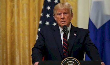 Trump İran'dan FBI ajanını ABD'ye teslim etmesini istedi