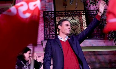 İspanya'da Sosyalist İşçi Partisi birinci çıktı