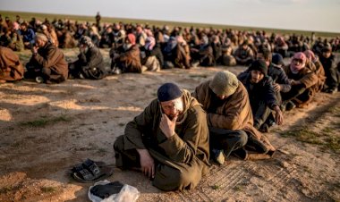 IŞİD’lilerin iade süreci başladı