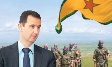 Esed: PYD unsurlarının çoğu ABD ajanı