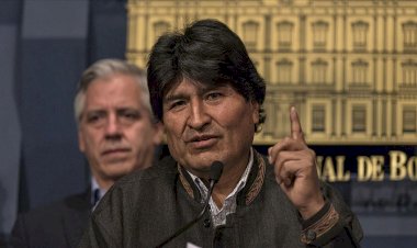 Eski Bolivya Devlet Başkanı Evo Morales Arjantin'e iltica etti