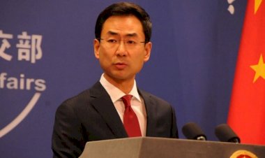 Çin, ABD ve İngiltere'yi Hong Kong konusunda 'iki yüzlü' olmakla suçladı