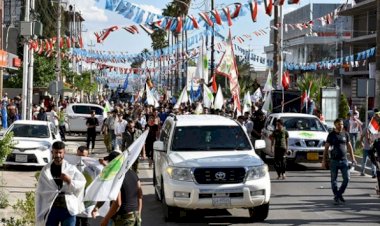 Irak'taki yerel seçimler belirsiz bir tarihe ertelendi
