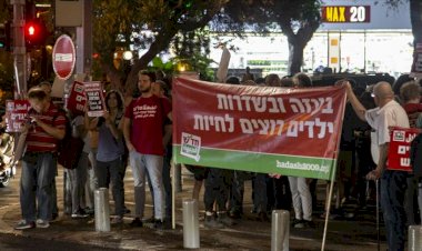 'Netanyahu kendini kurtarmak için saldırıyor'