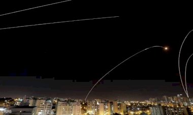 Siyonistleri korku sardı, Gazze sınırından Tel Aviv'e kadar olağanüstü hal ilan edildi