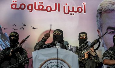 Kudüs Seriyyeleri'nden Netanyahu'ya gözdağı