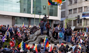 Bolivya'da şiddet olayları sürüyor: 39 yaralı