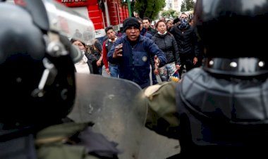 Bolivya'daki şiddet olaylarında ölü sayısı 9'a yükseldi