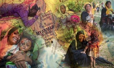 Arjantin'de Suu Çii'ye Arakanlı Müslümanlara karşı işlenen suçlardan dava açıldı