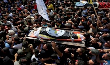 'Netanyahu siyasi krizi aşmak için Ebu'l Ata'ya suikast düzenledi'