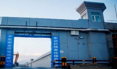 Çin’de Uygurların tutulduğu kamp ve hapishane sayısı 500 civarı