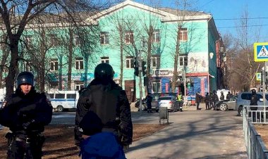 Rusya’da kolejde silahlı saldırı: 2 ölü, 3 yaralı