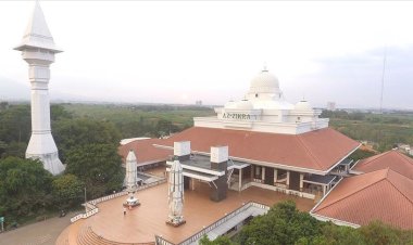 Endonezya'da 'Ekomescid' projesiyle çevre duyarlılığına dikkat çekiliyor