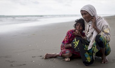 UCM'den Arakanlı Müslümanlara karşı işlenen suçlarla ilgili soruşturma izni