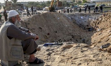 Gazze saldırıları bir aileyi 3 evladından kopardı