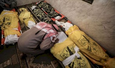 'İsrail'in çocukları hedef alması savaş suçudur'