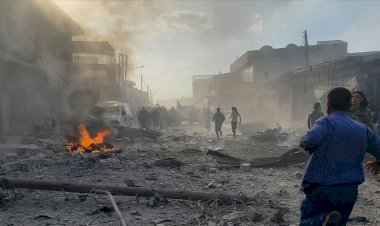 Bab'da bombalı saldırı: 10 ölü