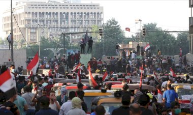 Irak'ta gösterilere katılan aktivist öldürüldü