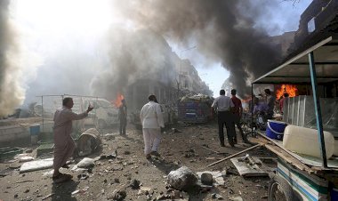 Rusya'nın İdlib'e hava saldırılarında 9 sivil öldü