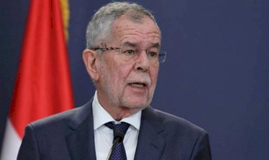 Avusturya Cumhurbaşkanı: Müslümanlar, ebedi yabancılar olarak görülmemeli