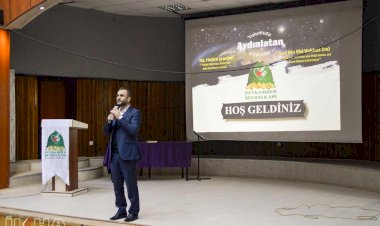 'Yaşadığımız dönemin Sad Bin Ebi Vakkas'ı olmalıyız