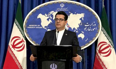 İran ABD'nin yasa dışı Yahudi yerleşim kararını kınadı